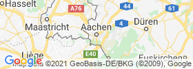 Aachen map